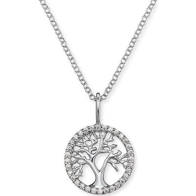 Engelsrufer Ketting ERN-LILTREE-ZI