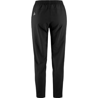 Craft Rush 2.0 Trainingsbroek Dames - Zwart | Maat: XXL