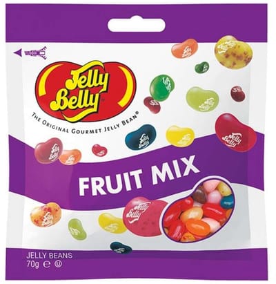 Jelly Beans | Fruit mix 70g zakje