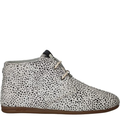 Maruti Gimlet Veterschoenen - Dames - Wit - Maat 36