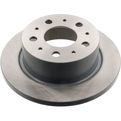 Remschijf FEBI BILSTEIN 43988 achter, volledig, 1 Stuk