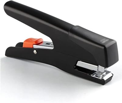 Bureau Nietmachine - Tang nietmachine Kantoor - Documenten Nieten - Arbeidsbesparend Ontwerp - 1.0 Eenheid - null