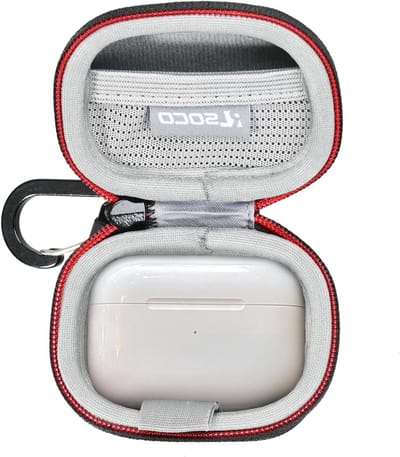 Beschermhoes voor Apple AirPods Pro 3 - Slanke en Duurzame Case voor Draadloze Oordopjes
