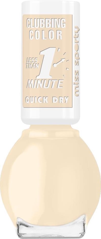 Miss Sporty Boeing Brush Clubbing Colors - My Sweet Almond - Nagellak