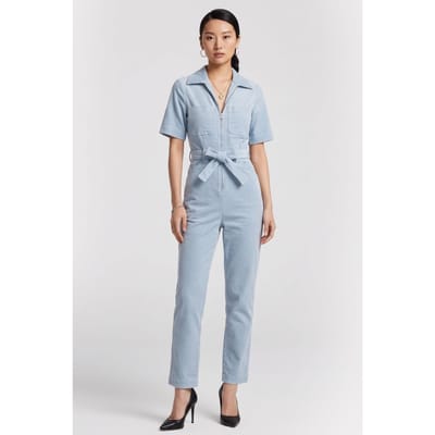 & Other Stories La Sage Jumpsuit Blue Maat: 34 | Jumpsuits Outlet | Dames | Blauw
