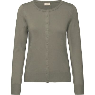 fransa - FRZUBASIC 60 CARDIGAN CORE - Dames - Cardigans