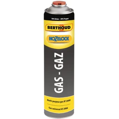 Hozelock Gascartridge Universeel 600ml/300gr