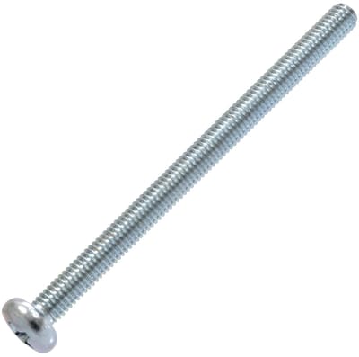 Schroeven M5 x 70 mm - Metalen cilinderkop - Hardheid 4.8 - Ideaal voor demontabele verbindingen - SnelShoppen