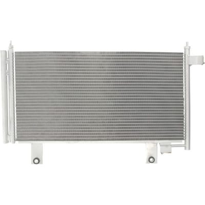 Condensator, airconditioning THERMOTEC KTT110502
