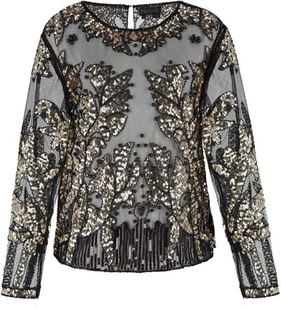 NAEMI Blouse