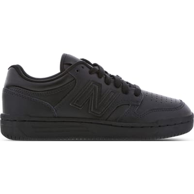 New Balance 480 Kindersneakers - Zwart - Maat 39 - Leer