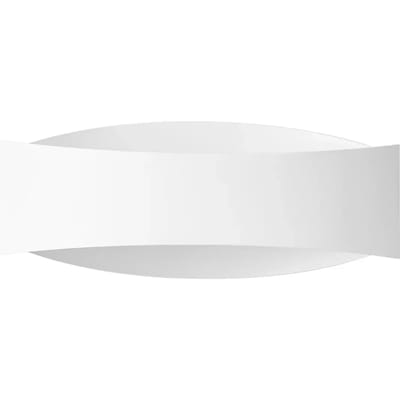 Sollux Lighting Wandlamp Toni - G9 - wit - staal - 12x12x30cm