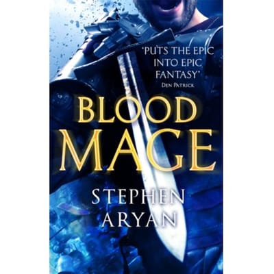 Bloodmage - The Age Of Darkness - Stephen Aryan