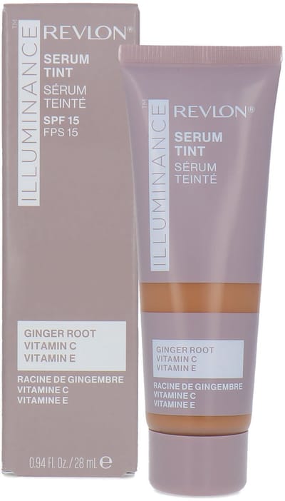 Revlon Illuminance Tinted Serum - 409 Brulee