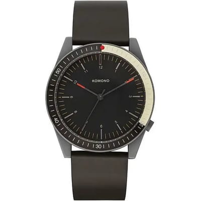 Horloge Komono Ray Shade Leather