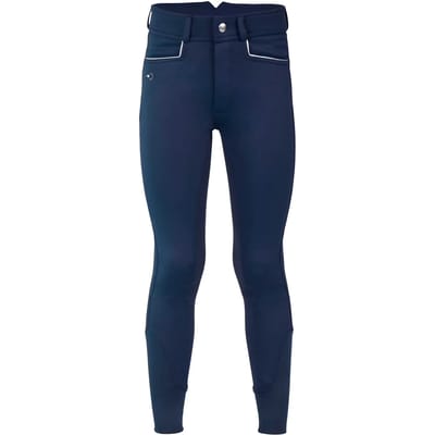 Wedstrijdbroek met full grip voor kinderen Riding World River