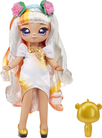 Na! Na! Na! Surprise Teens-pop van serie 3 - Keiko Koinobori (koikarper) - Modepop