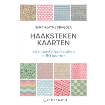 Haaksteken Kaarten - Sarah-Jayne Fragola