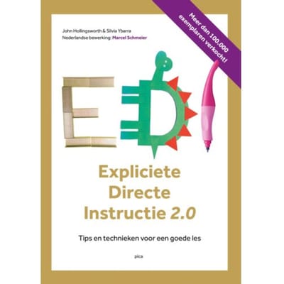 Expliciete Directe Instructie 2.0 - John Hollingsworth