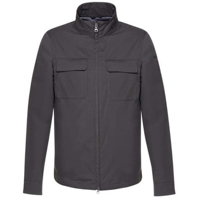 Leren Jas Geox M6520q T3219