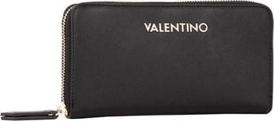 Valentino Bags Pansy Crossbodytas Kleine Dames - Imitatieleer - Zwart