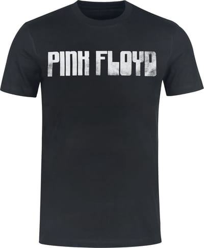 Pink Floyd T-shirt - NYC - S tot 3XL - voor Mannen - zwart
