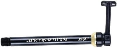 Fiets snelspanner - Asstang accessoires - Fiets onderhoud - Ultralicht metaal - Eén maat - Metaal