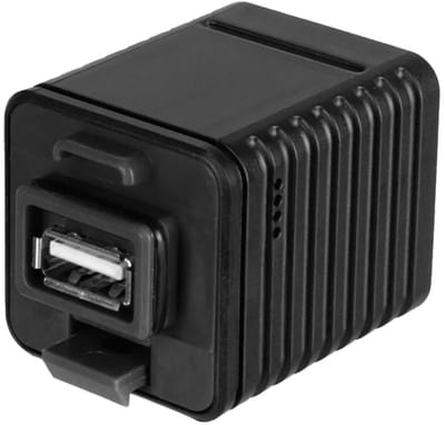 Topeak Cubicubi 1260mah Batterij Zwart