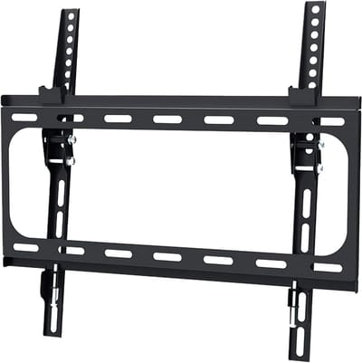 TV Beugel Universeel voor 32 tot 55 inch TV's - Kantelbaar en Vast - VESA tot 400x400