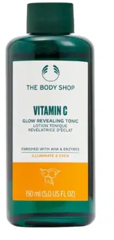 The Body Shop Vitamin C Glow Revealing Tonic - 150ml