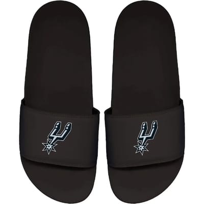 San Antonio Spurs slippers Motto