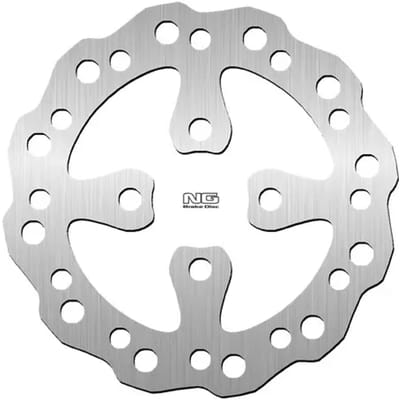 Remschijf voor vaste motorfiets NG Brake Disc Wave DIS1059X