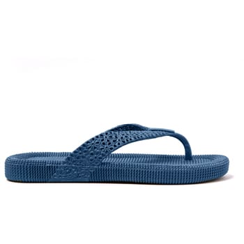 Brasileras Slippers Damen-Blauw-37