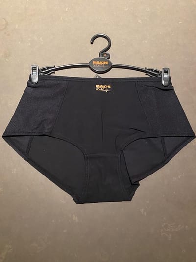 Panache Sport short zwart