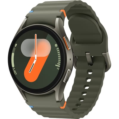 Samsung Galaxy Watch7 - smartwatch - 40mm - E-simkaart - Green