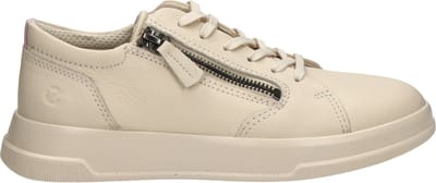 Ecco Move W Veterschoenen Laag - Gebroken wit