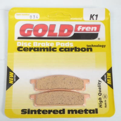 goud fren remblok voor motor yamaha 125 ttr 2000 tot 2014 avg/lwm/lwn/lwp/lwr/lwes/lws/lwet/lwt/lv/lev/lew/ley/lwez/lwea/lwed/lwee nieuw