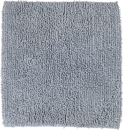 Sealskin Misto Badmat 60x60 cm - Katoen - Grijs