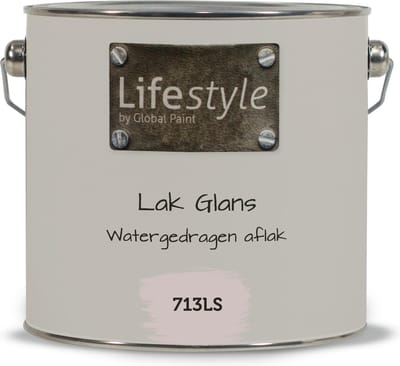 Lifestyle Moods Lak Glans | 713LS | 2,5 liter