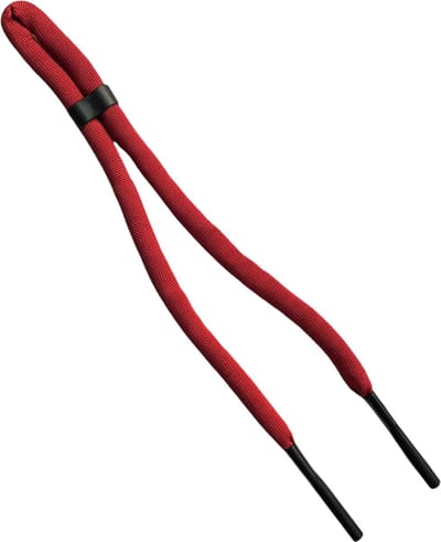 Drijvend Brillenkoord - Watersport - Supboarden - Surfen - Zwemmen - Drijvend Zonnebril Koord - Rood