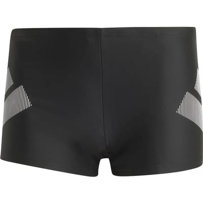 Adidas Performance Big Bars Boxer - Heren - Zwart