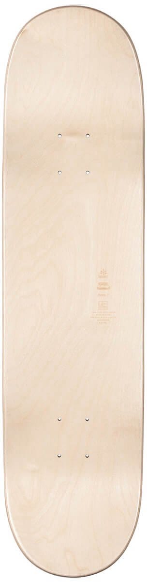 Globe Skateboarddeck Goodstock Steel Blue 8,75