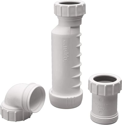 Afvalwater Klep - Geurafsluiter - Vieze Geuren Buiten - Zelfsluitend Membraan - 1-1/4 Inch - Niet Gespecificeerd