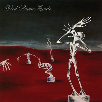 Ved Buens Ende - Written In Waters (2 CD)