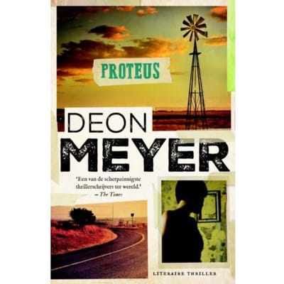 Proteus - Deon Meyer