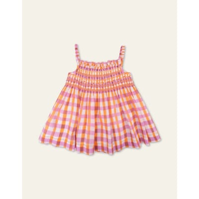 Oilily Bonny Blouse- maat116/6yr Violet