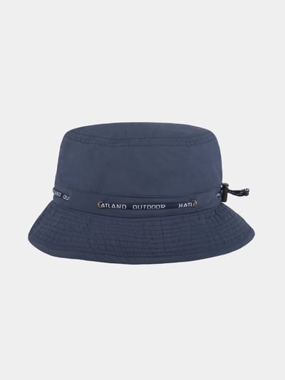 Hatland - UV-Visserhoed voor volwassenen - Revelstoke - Blauw - maat 59CM