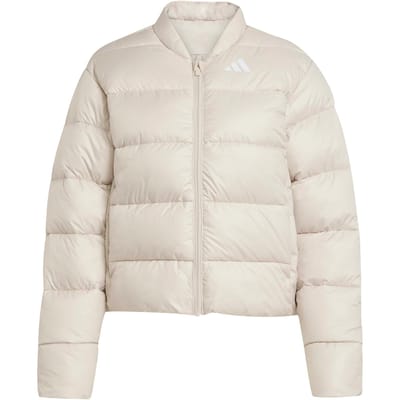 adidas Essential Donsjack Dames-beige