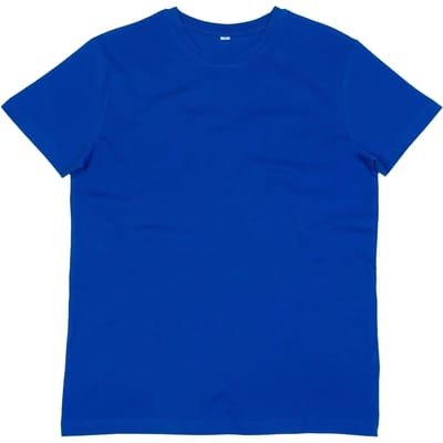 T-shirt van biologisch katoen Mantis Essential