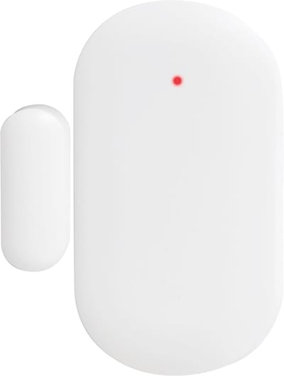 Deur raam detector - Opening sensor - Thuis beveiliging - Draadloze installatie - 6.7x2.5x8.5 cm